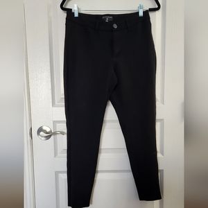 Dictionary Black Jeggings Size 12